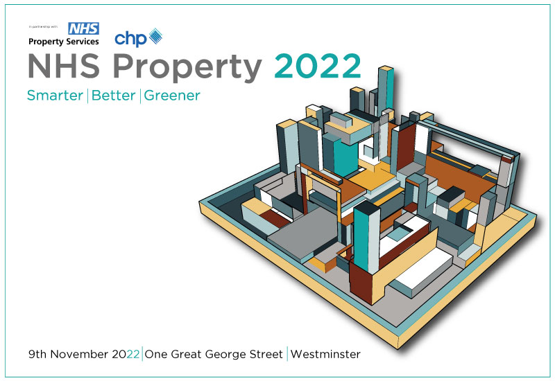 NHS Property 2022 | Public Sector Property Conference